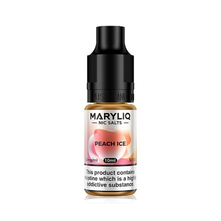 Peach ice Maryliq