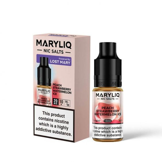 Peach strawberry watermelon Maryliq