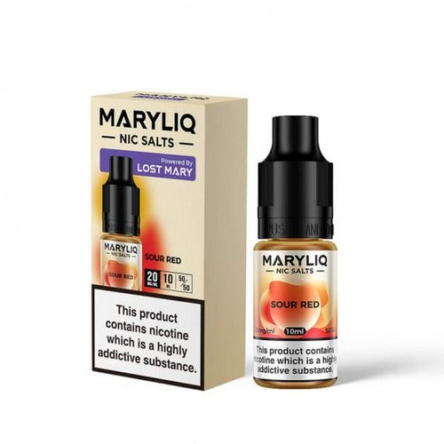 Sour Red Maryliq