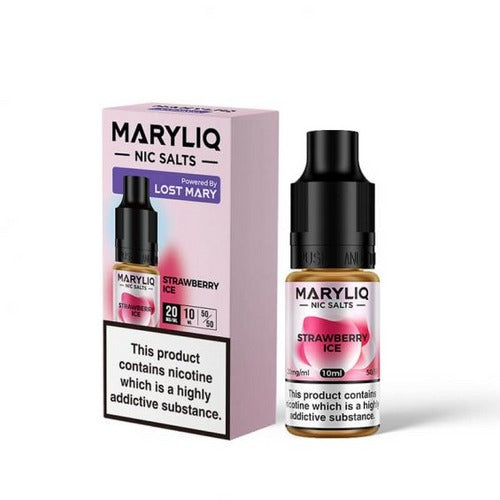 Strawberry Ice Maryliq