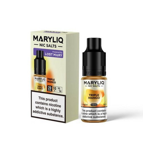 Triple Mango Maryliq