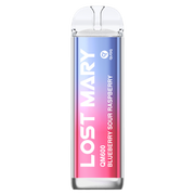 Lost Mary QM6000 : Blueberry S Raspberry