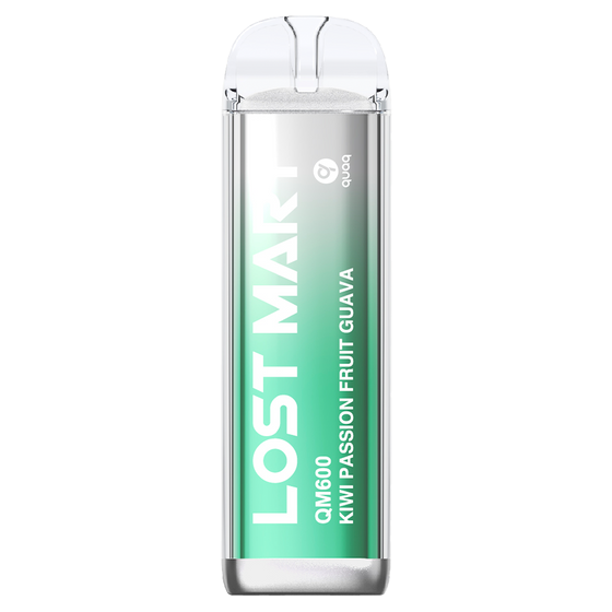 Lost Mary QM6000 : Kiwi Passionf. Guava