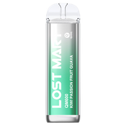 Lost Mary QM6000 : Kiwi Passionf. Guava