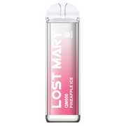 Lost Mary QM6000 : Pineapple ice