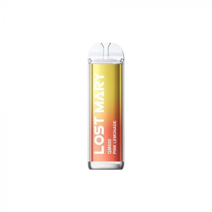 Lost Mary QM6000 : Pink Lemonade