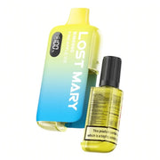 Lost Mary bm 6000 pineapple ice