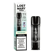 Lost Mary Tappo pods : Spearmint