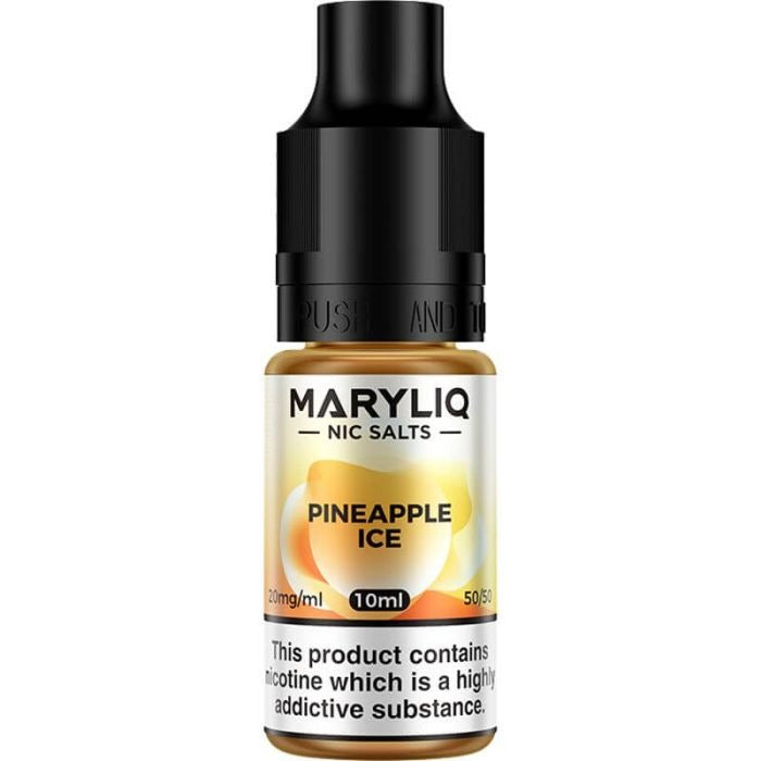 Pineapple ice 10 mg maryliq