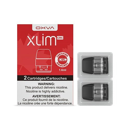 OXVA Xlim pods : 1.2