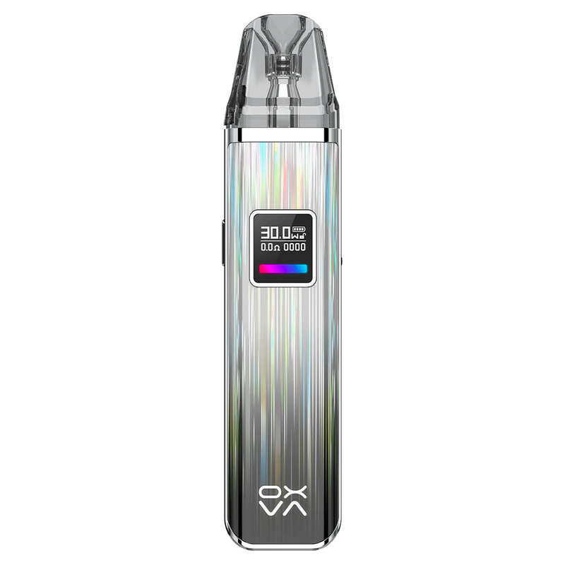 OXVA Xlim Pro Gleamy Grey