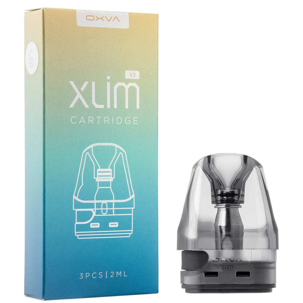 OXVA Xlim pods V2 : 1.2