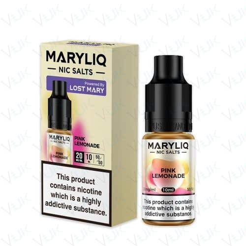 Pink Lemonade Maryliq