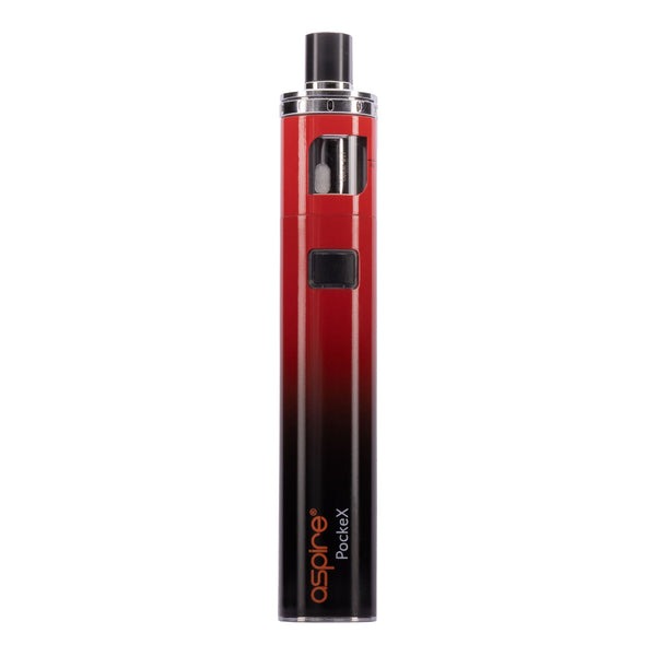 Aspire pockex : red gradient