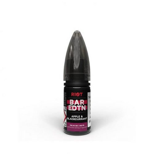 Riot : Apple & Blackcurrant 20mg