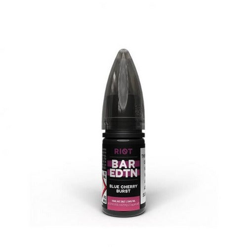 Riot : Blue Cherry burst 20mg