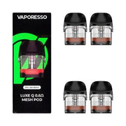 Vaporesso luxe Q 0.6 pods