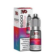 Ivg 6000: Strawberry rasp. Crush