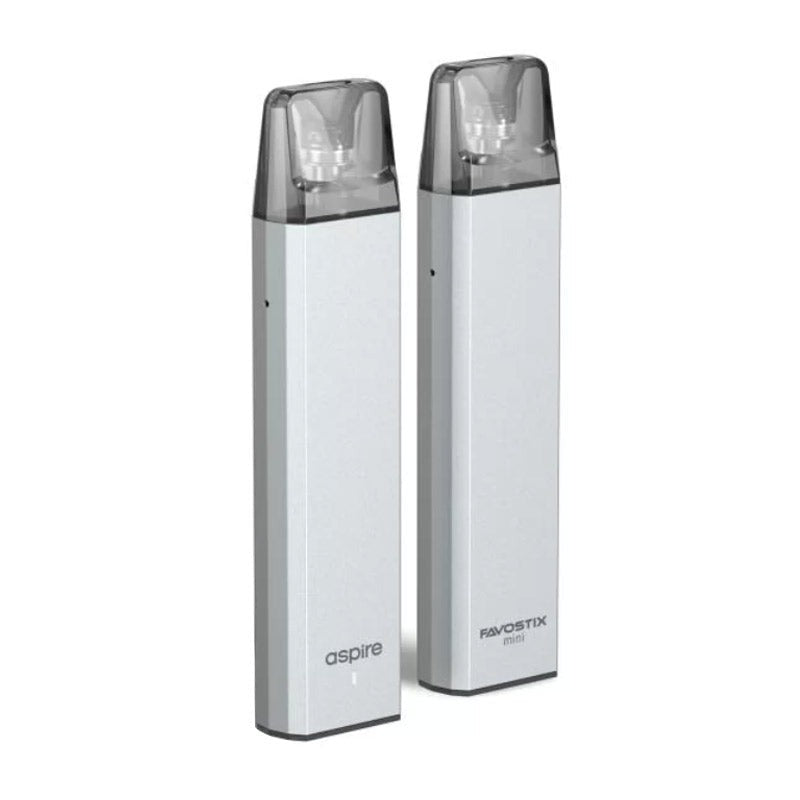 Aspire Favostix mini : Silver